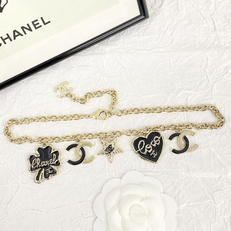 Chanel Necklaces